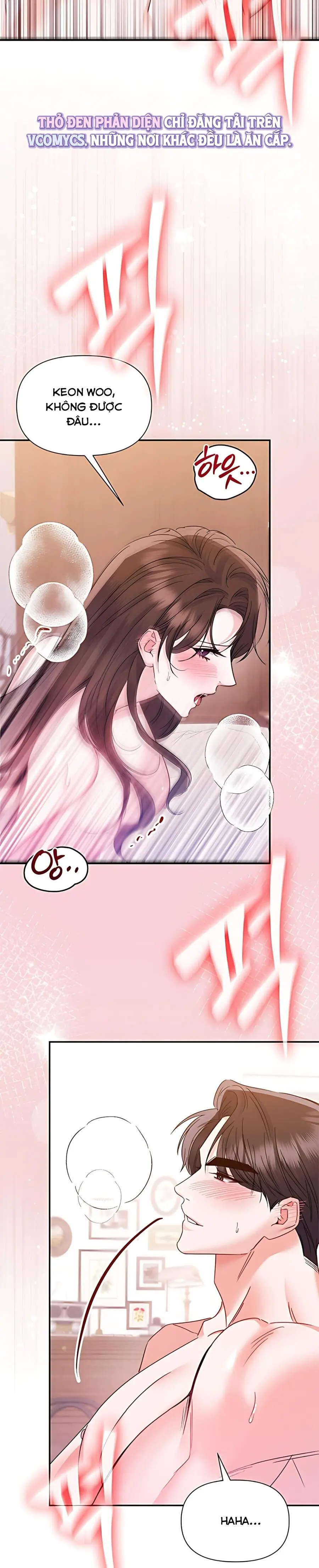 Tiểu Thư Muốn “Ăn” Vệ Sĩ Chap 1 - trang 28