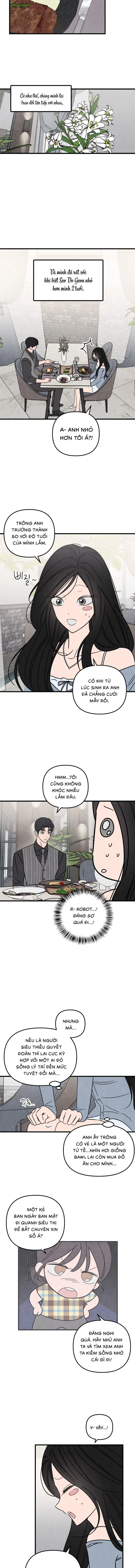 Câu Lạc Bộ Chị Đẹp Chap 7 - trang 3