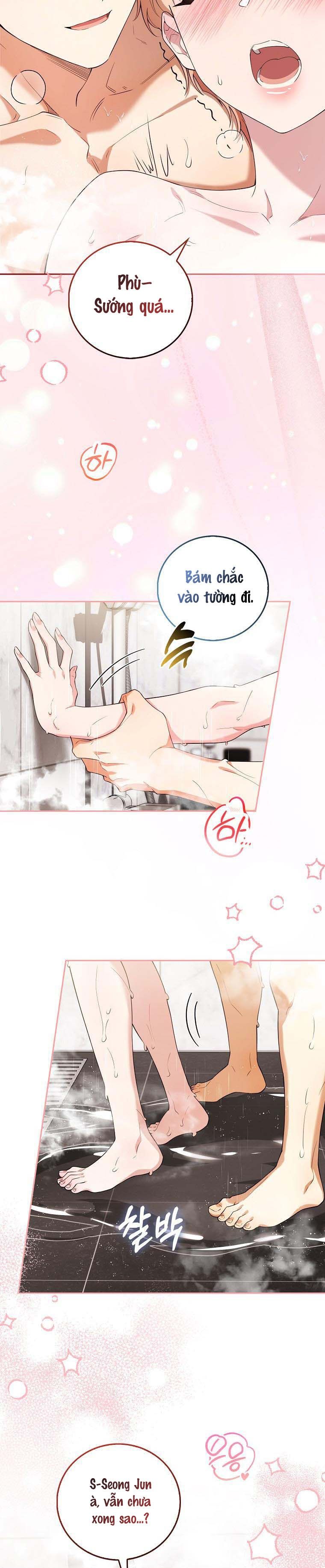Trường Nam Sinh Chap 14 - trang 19