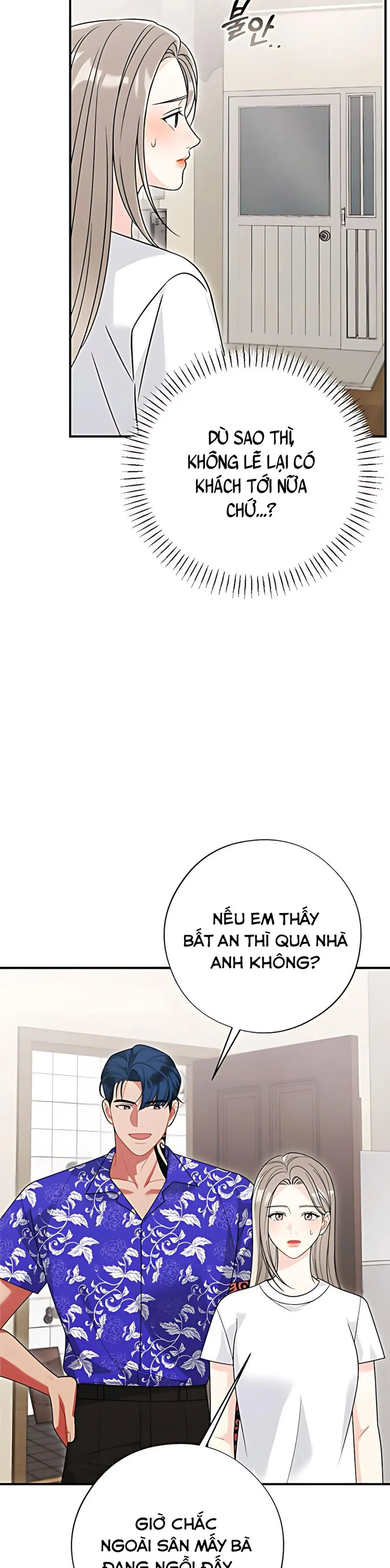 Kẻ Khiếu Nại Là Tên Giang Hồ Xấu Xa Chap 15 - trang 20