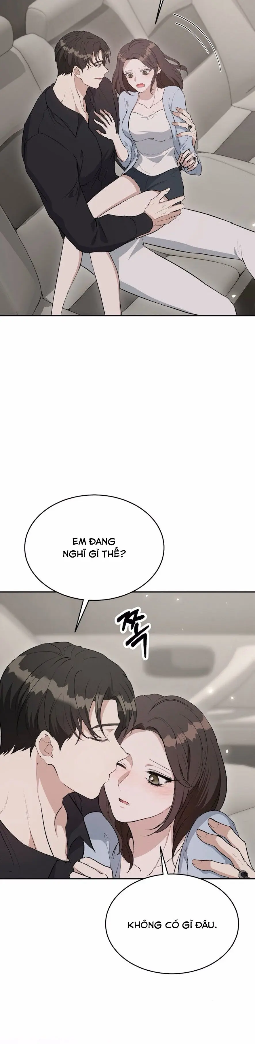 Đoạt Lại Chap 9 - trang 36