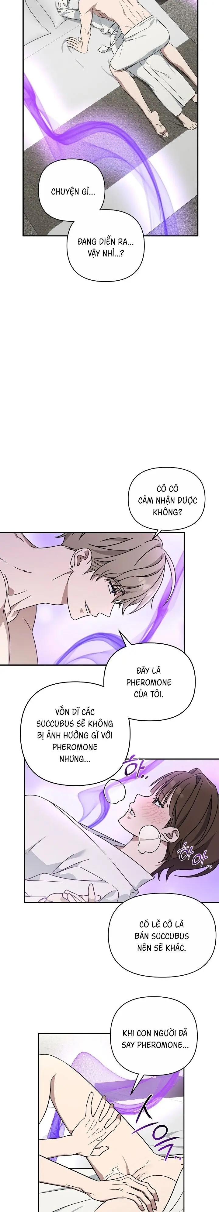 Nàng Succubus Muốn Sống Cuộc Sống Bình Thường Chap 5 - trang 24
