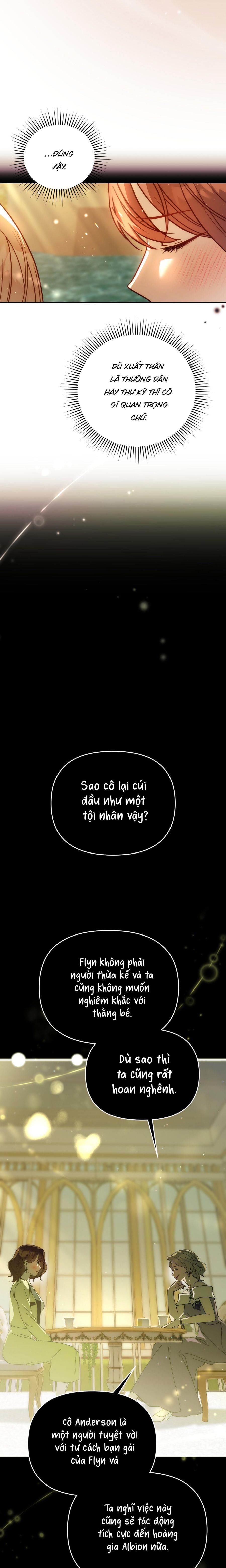 Vụ Bê Bối Pháp Lý Chap 20 - trang 13