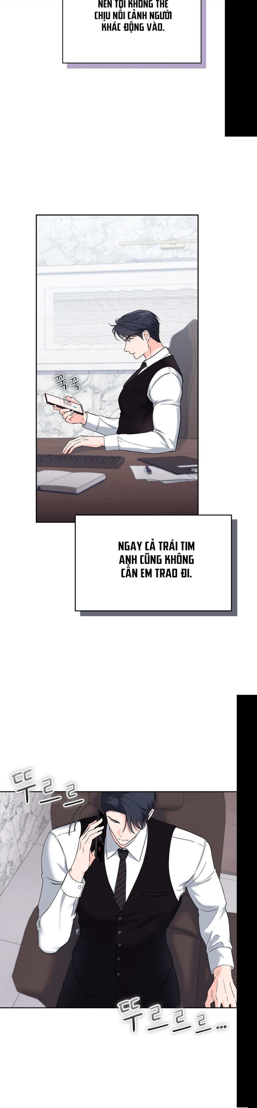 Hãy Trở Thành Biến Số X Của Đời Nhau Chap 44 - trang 20