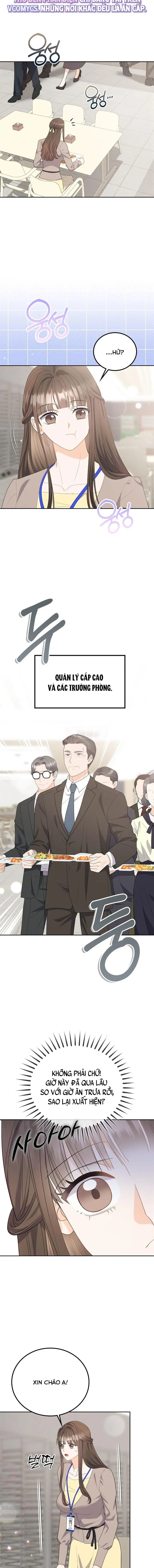 Giờ Tăng Ca Chap 12 - trang 7