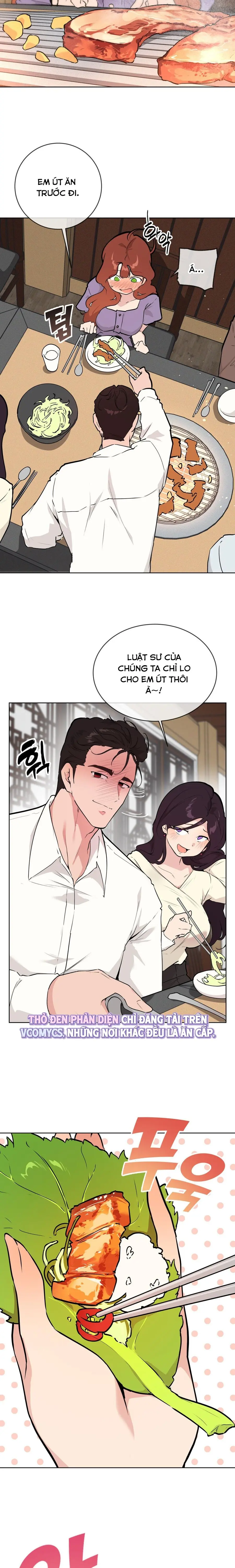 Cherry Pop Chap 7 - trang 9
