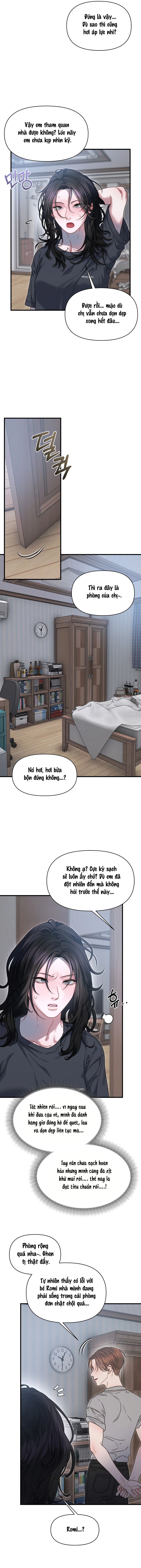 Chiêu Trò Của Ma Nước Chap 14 - trang 3