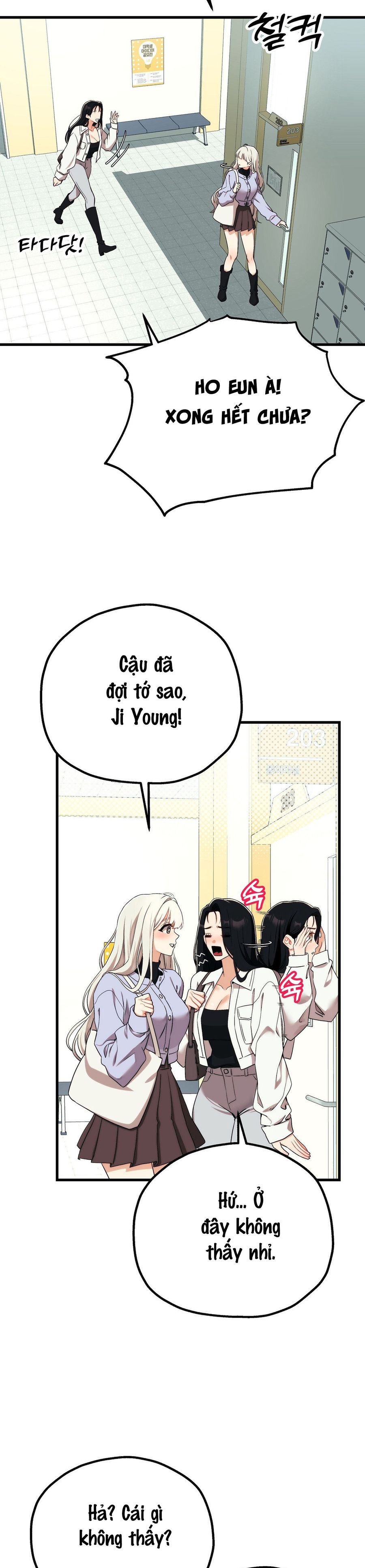 Câu Lạc Bộ Đọc Sách Người Lớn Chap 6 - trang 11