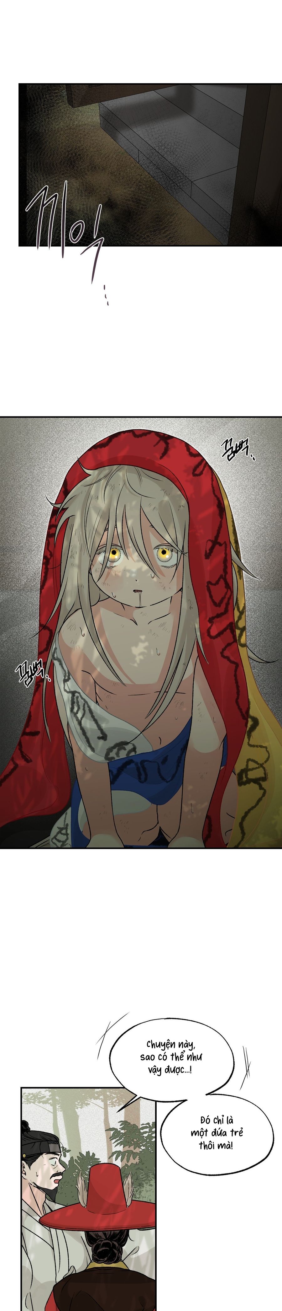 Bibisae Chap 17 - trang 1