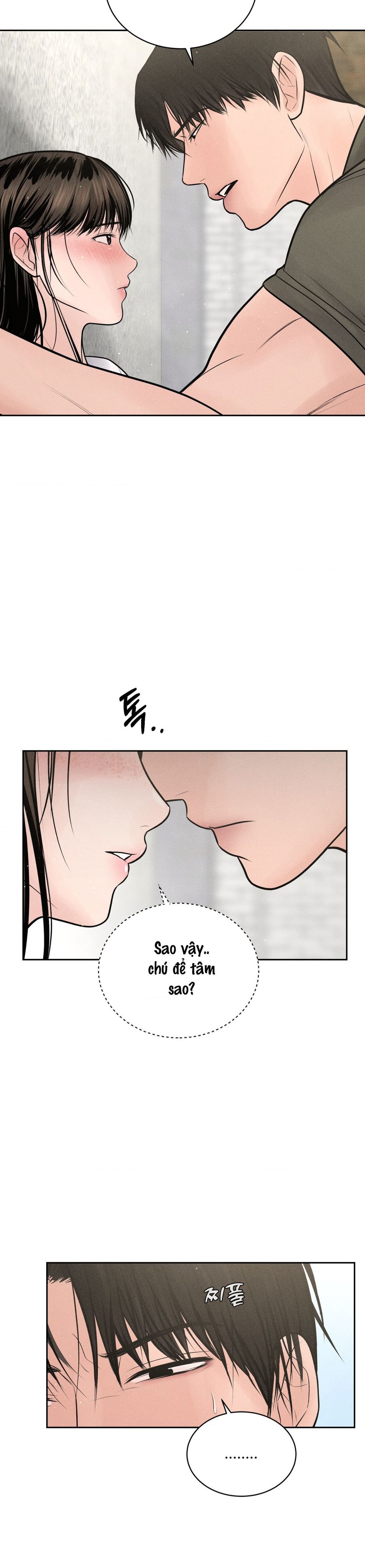 Chú À, Tôi Sẽ Trả Tiền Xe Cho Chú Chap 15 - trang 20