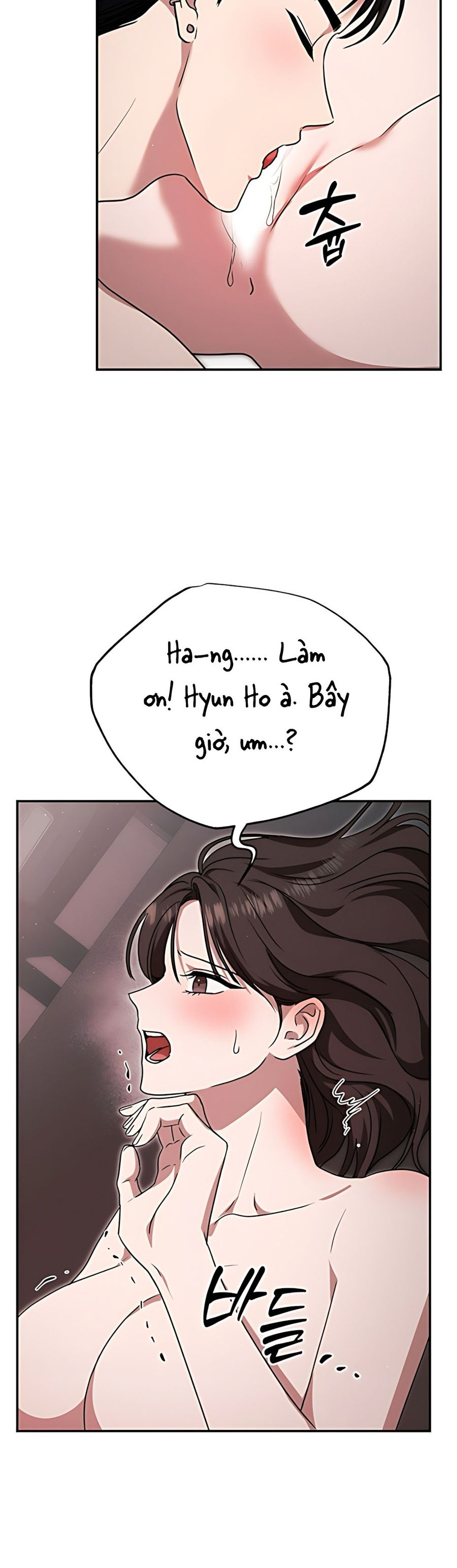 Chạm Vào Tim Em Chap 12 - trang 35