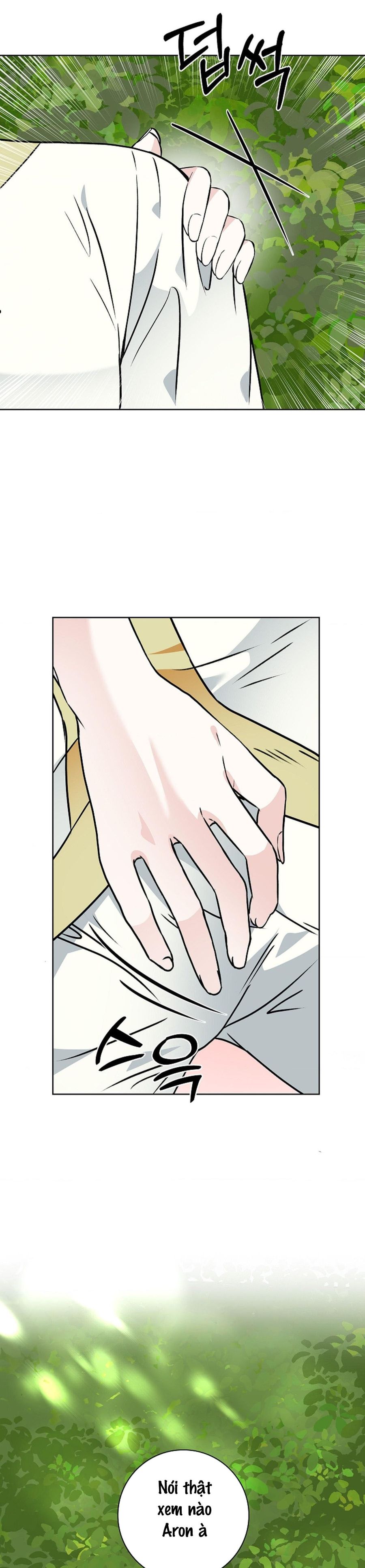 Cánh Hoa Ướt Đẫm Của Thánh Nữ Chap 41 - trang 19