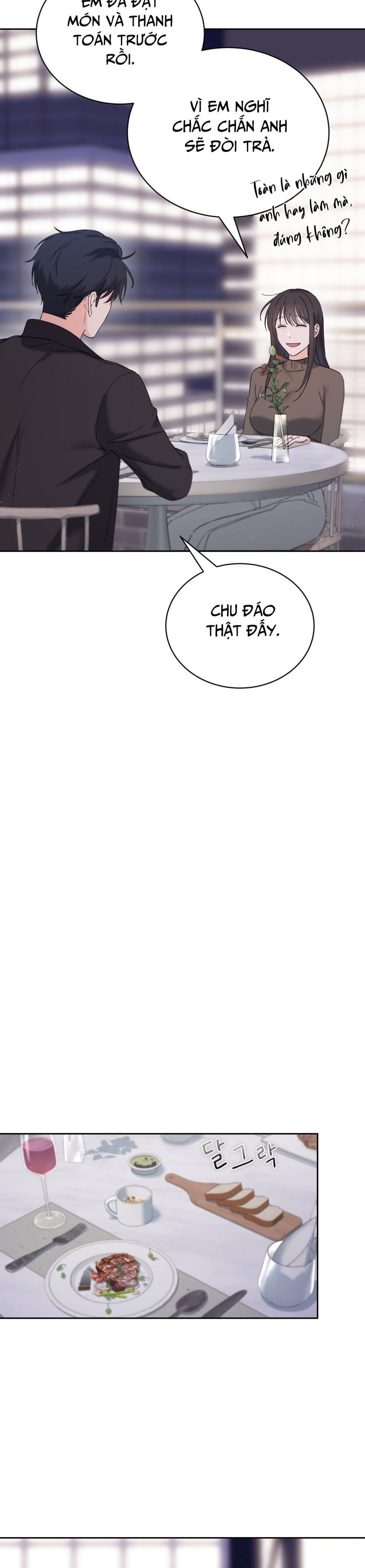 Hãy Trở Thành Biến Số X Của Đời Nhau Chap 35 - trang 13