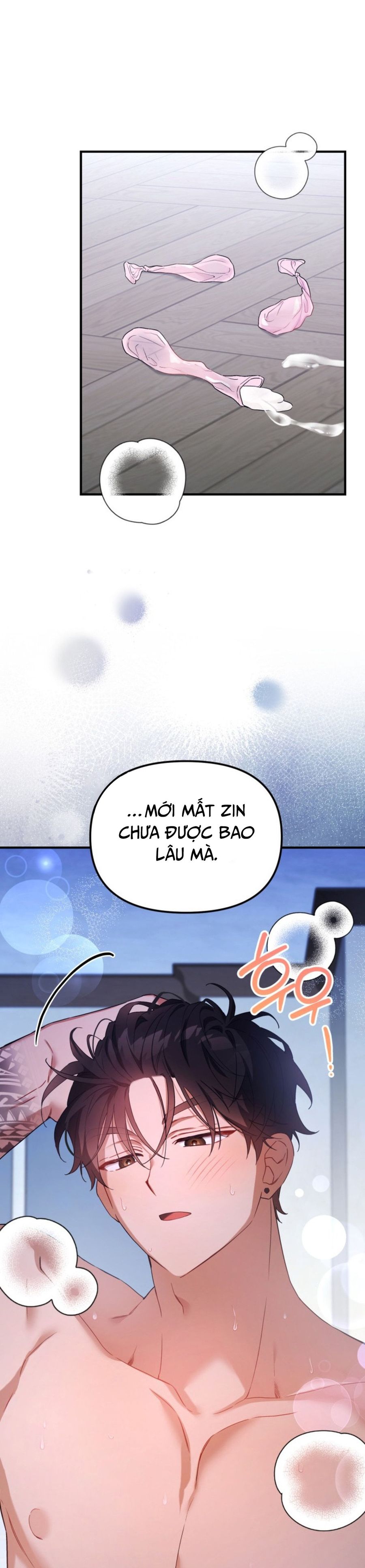 Công Dụng Của Người Bạn Thanh Mai Trúc Mã Chap 5 - trang 22
