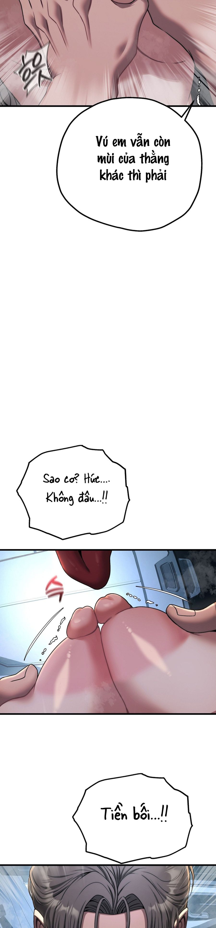Câu Lạc Bộ Đọc Sách Người Lớn Chap 20 - trang 15