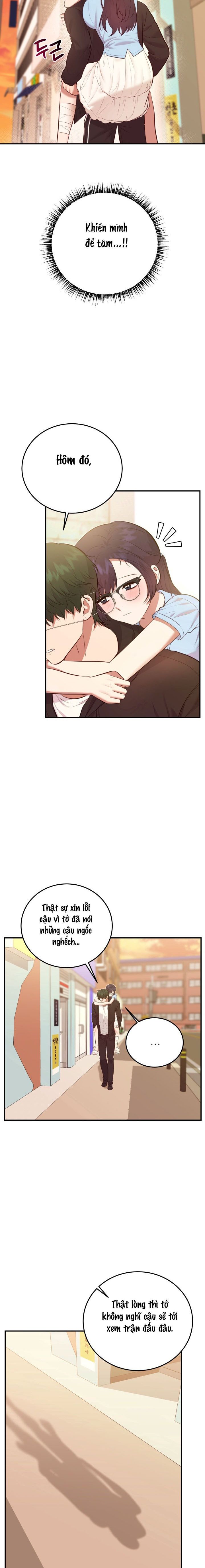 SÂU MI DO TÍT Chap 20 - trang 8
