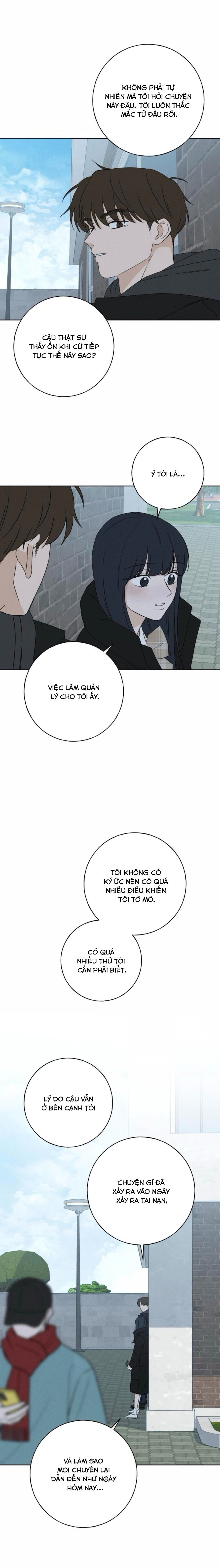 Miyeon Chap 22 - trang 18