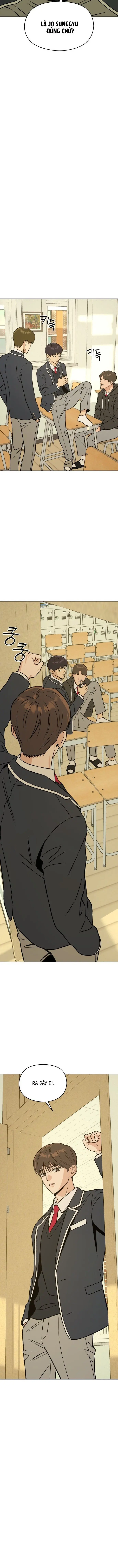 Nguyên Tắc Của Serim Chap 9 - trang 24