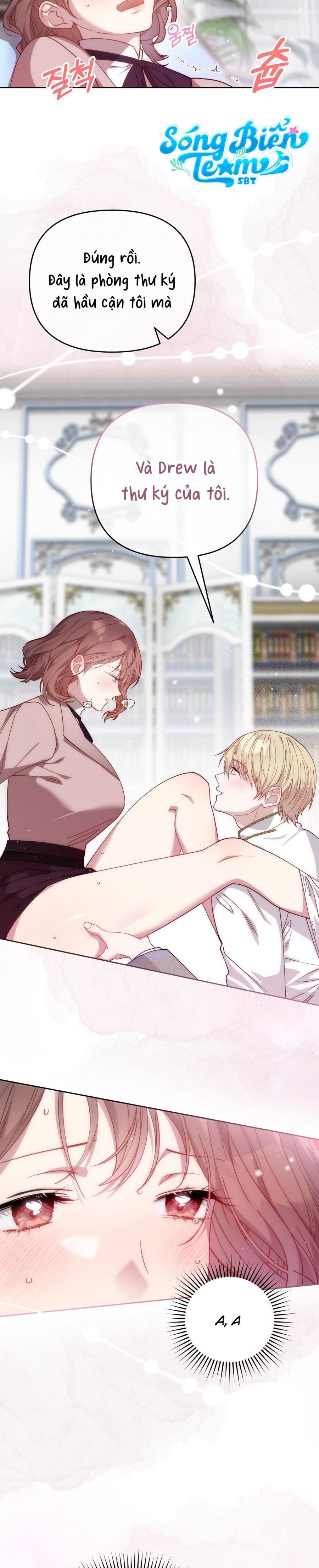 Vụ Bê Bối Pháp Lý Chap 1 - trang 12
