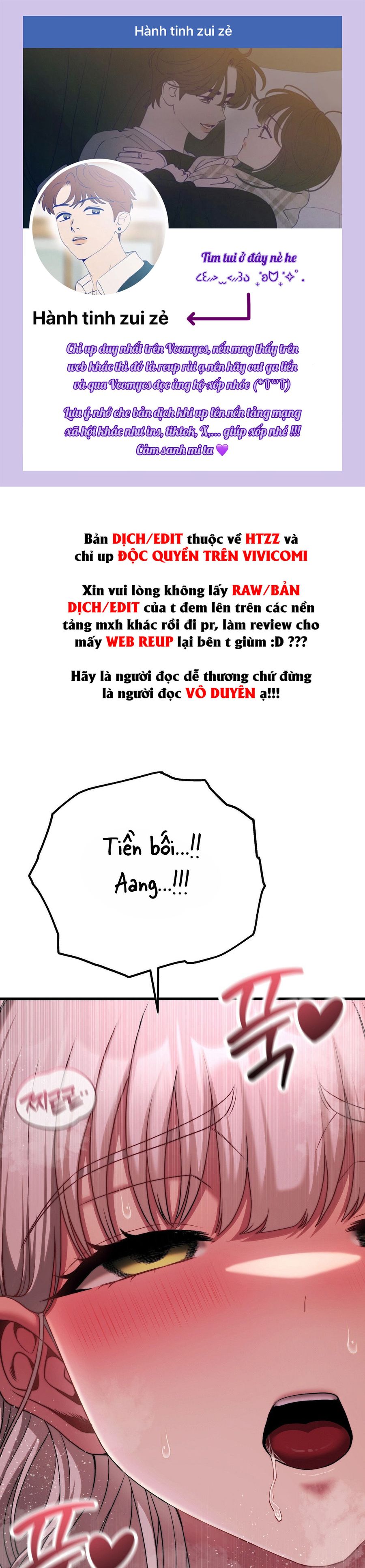 Câu Lạc Bộ Đọc Sách Người Lớn Chap 23 - trang 1