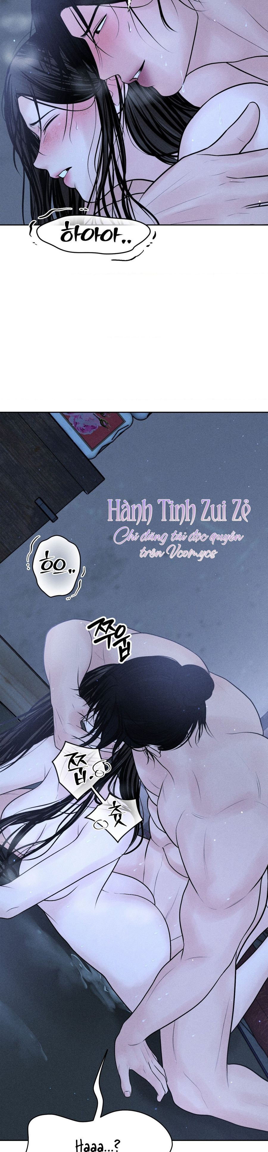 Chú À, Tôi Sẽ Trả Tiền Xe Cho Chú Chap 31 - trang 10