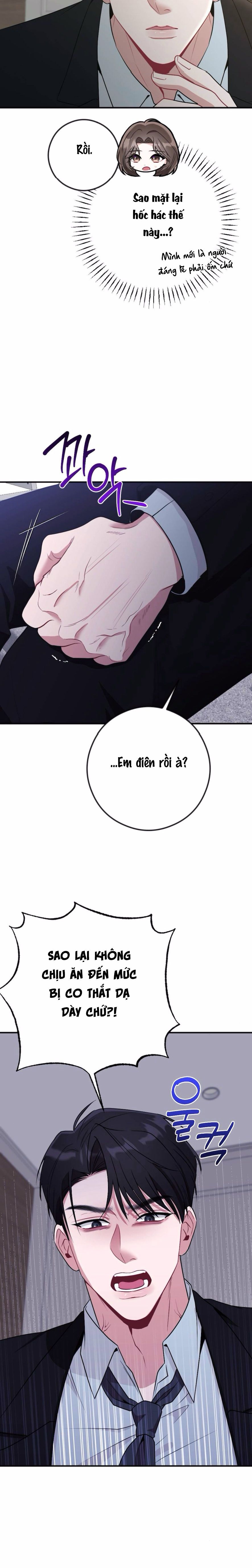 Chiếm Lấy Em Chap 11 - trang 12