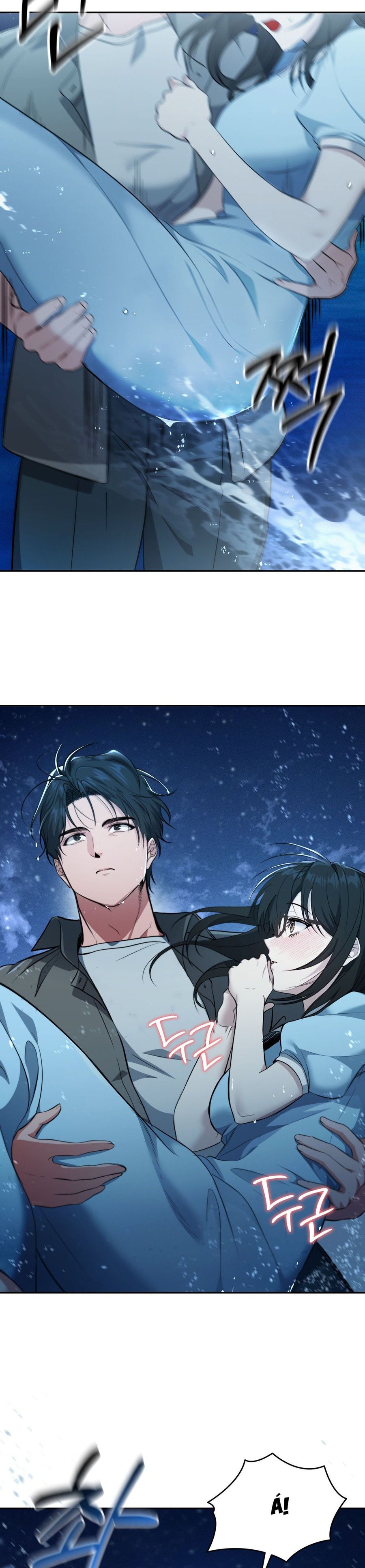 Chế Độ Ẩn Danh Chap 11 - trang 17