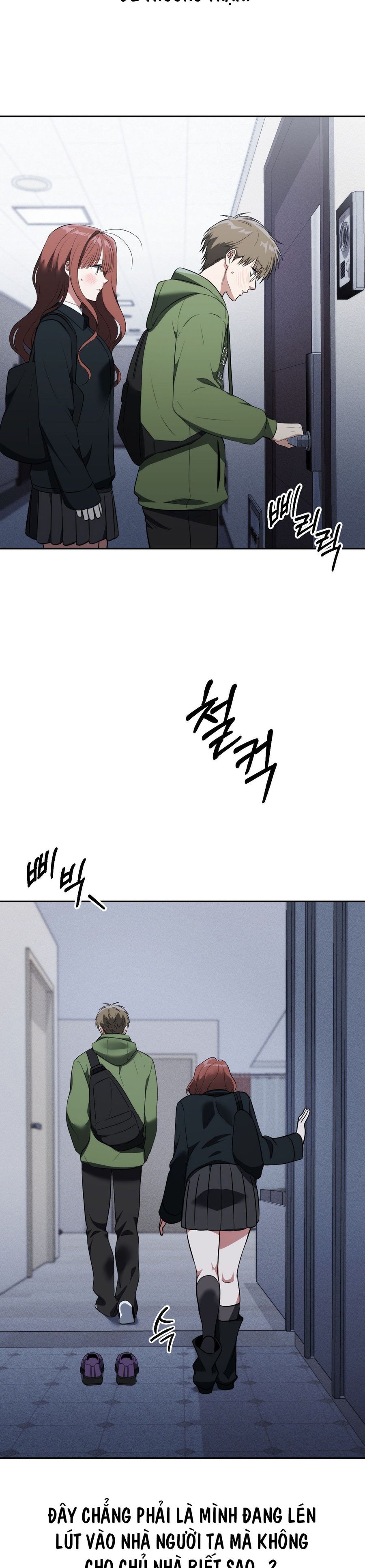 Chế Độ Ẩn Danh Chap 17 - trang 29