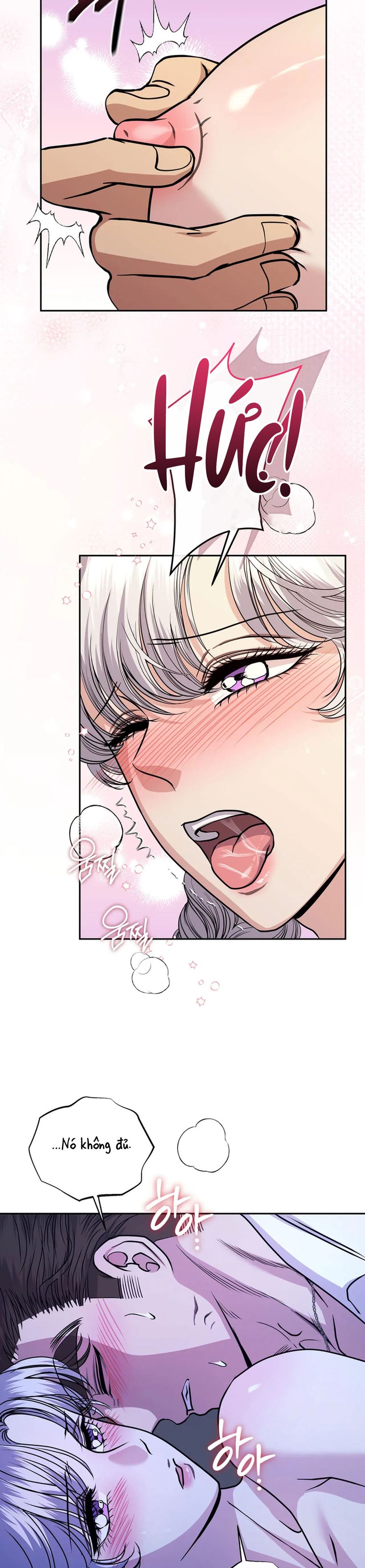 [KHÔNG CHE] Ở Dinh Thự Công Tước Vào Lúc Nửa Đêm Chap 7 - trang 16