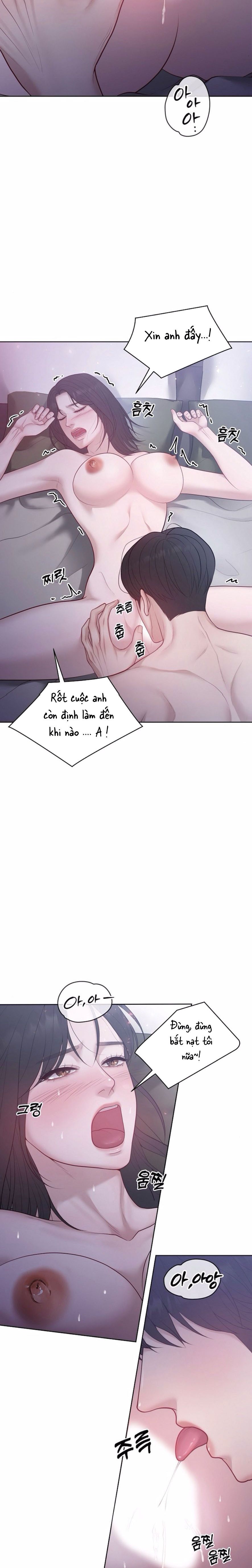 Mang Thai, Chiếm Đoạt Chap 30 - trang 6