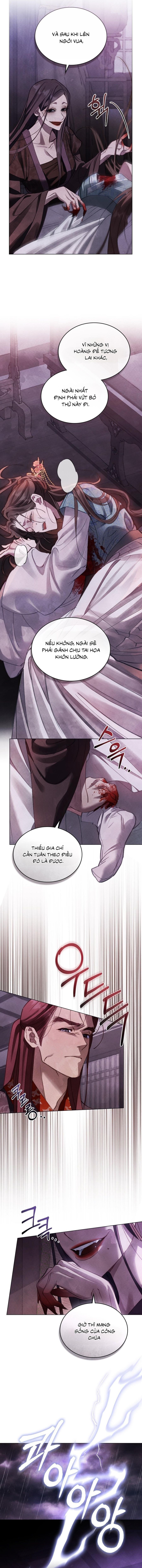 Chuyến Đi Đêm Chap 2 - trang 5