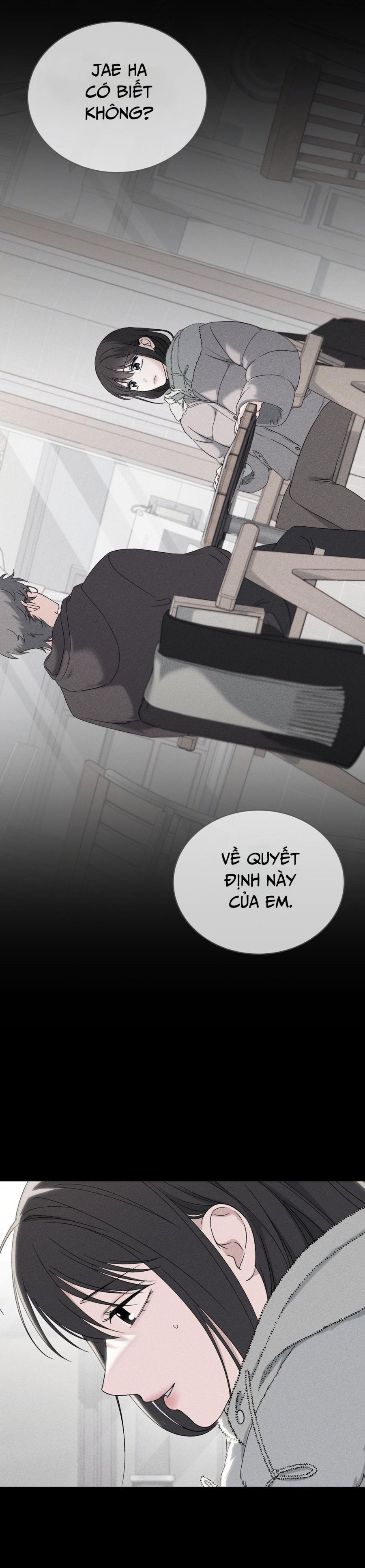 Hãy Trở Thành Biến Số X Của Đời Nhau Chap 32 - trang 32