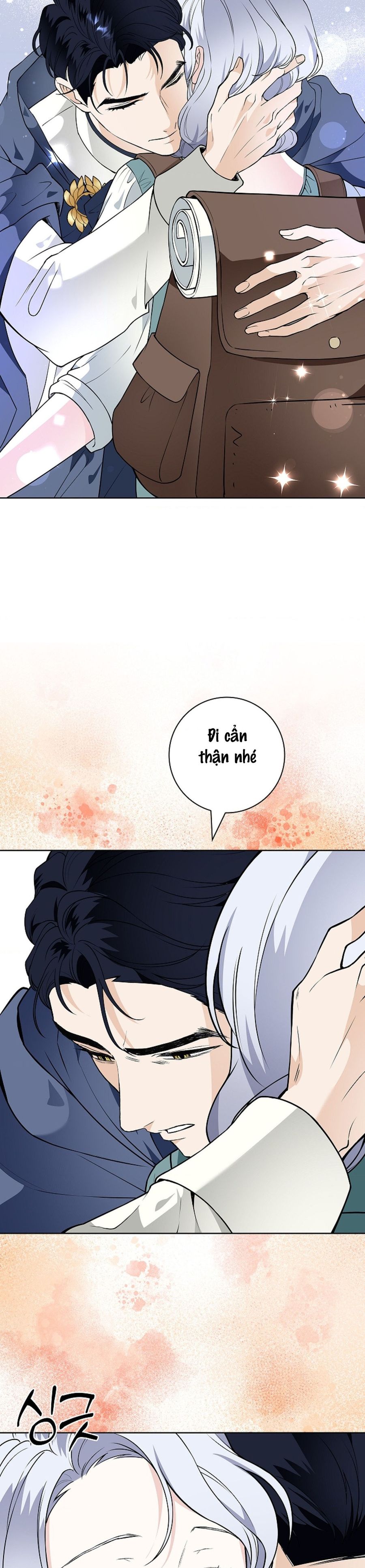 Cánh Hoa Ướt Đẫm Của Thánh Nữ Chap 43 - trang 6