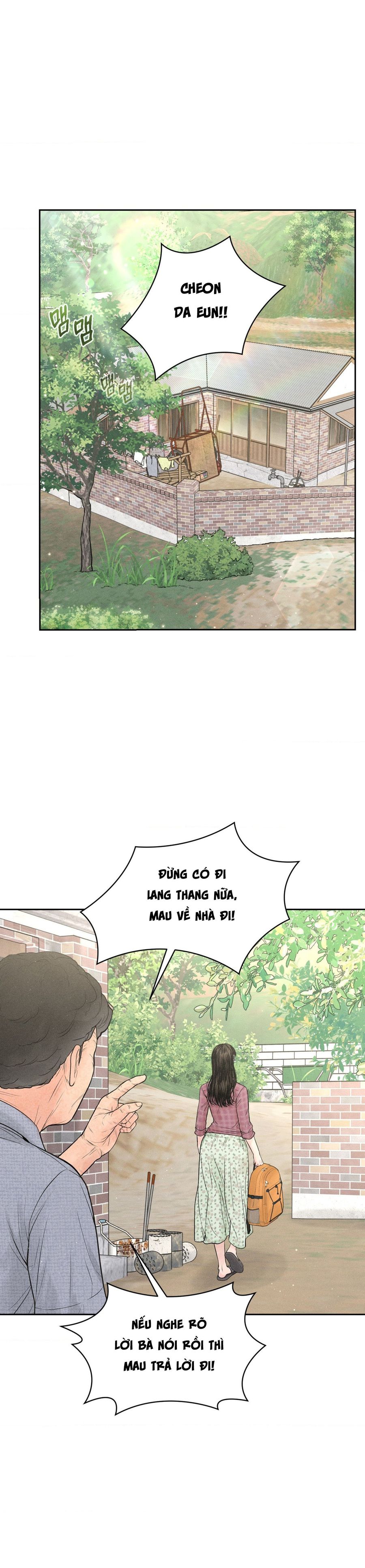 Chú À, Tôi Sẽ Trả Tiền Xe Cho Chú Chap 1 - trang 2