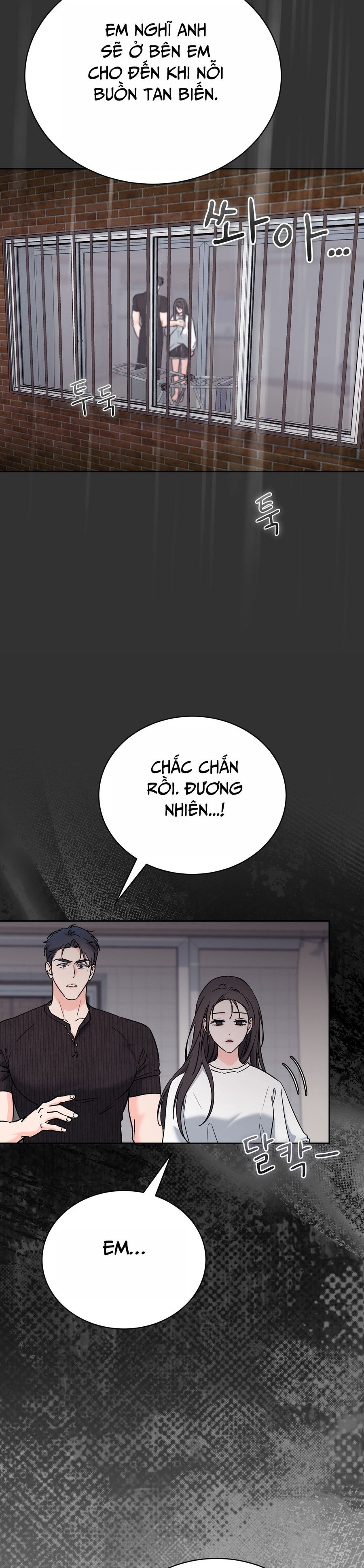 Hãy Trở Thành Biến Số X Của Đời Nhau Chap 58 - trang 33