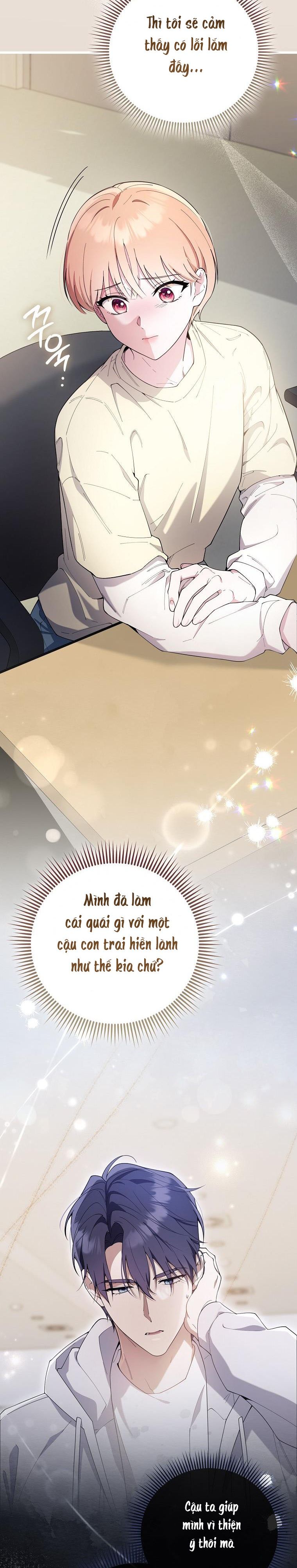 Trường Nam Sinh Chap 4 - trang 2