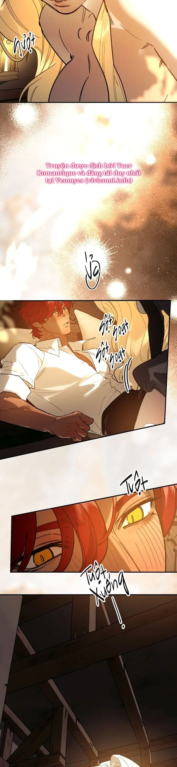Gửi Đến Người Sẽ Tiêu Diệt Tôi Chap 24 - trang 9