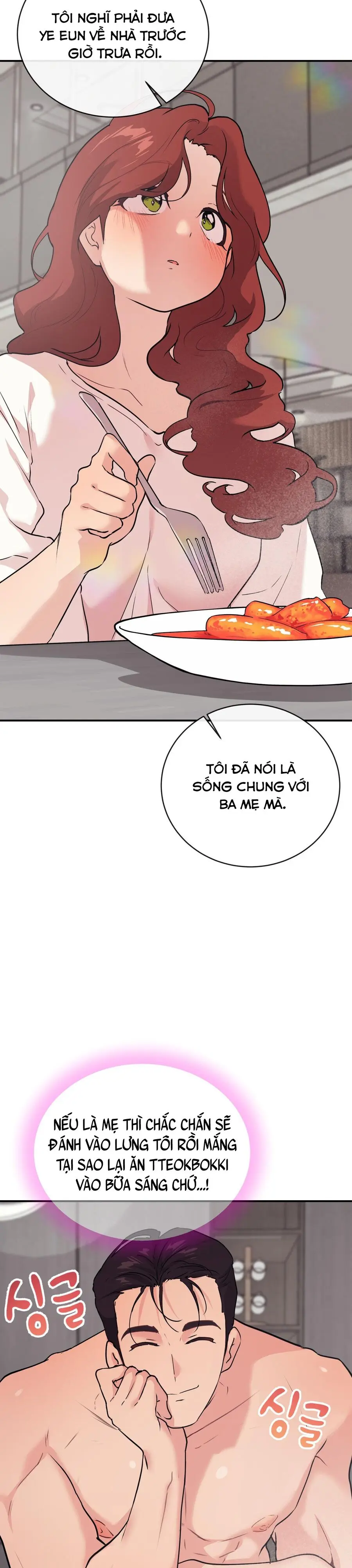 Cherry Pop Chap 14 - trang 28