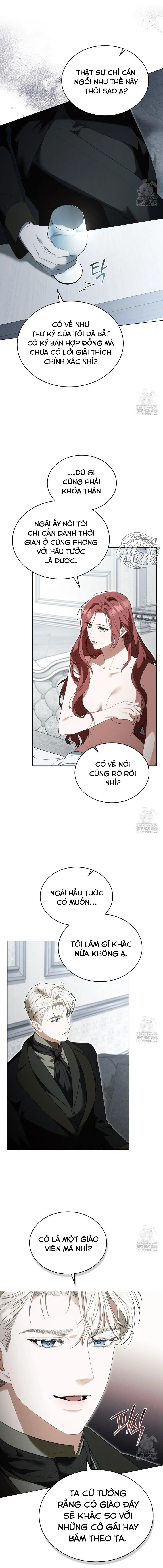 ODALISQUE Chap 9 - trang 6
