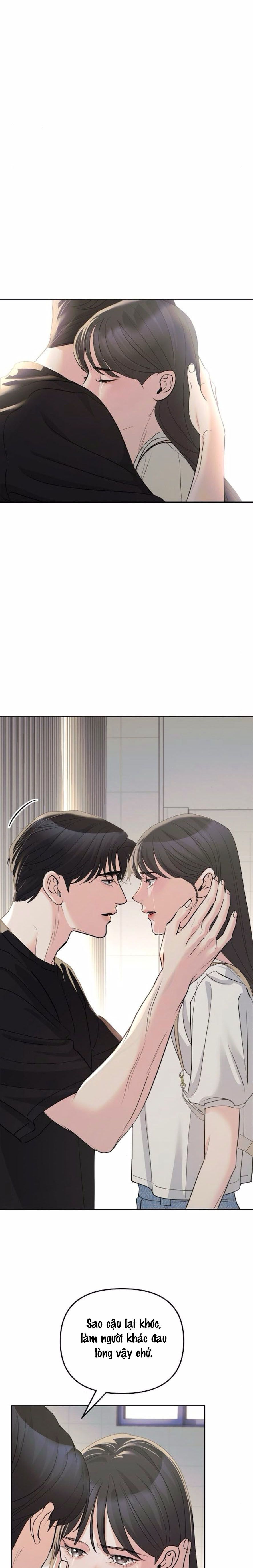 Cẩn Thận Va Phải Tình Yêu Chap 17 - trang 20
