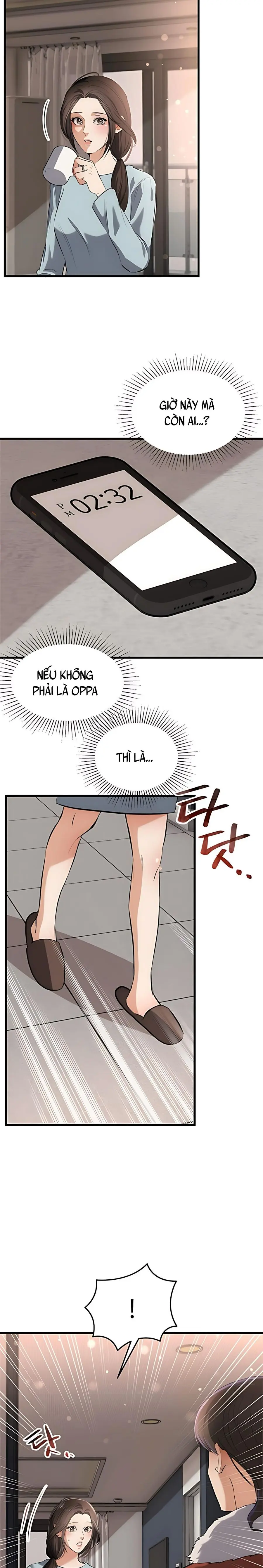 Hợp Đồng Mang Thai Con Tài Phiệt Chap 6 - trang 25