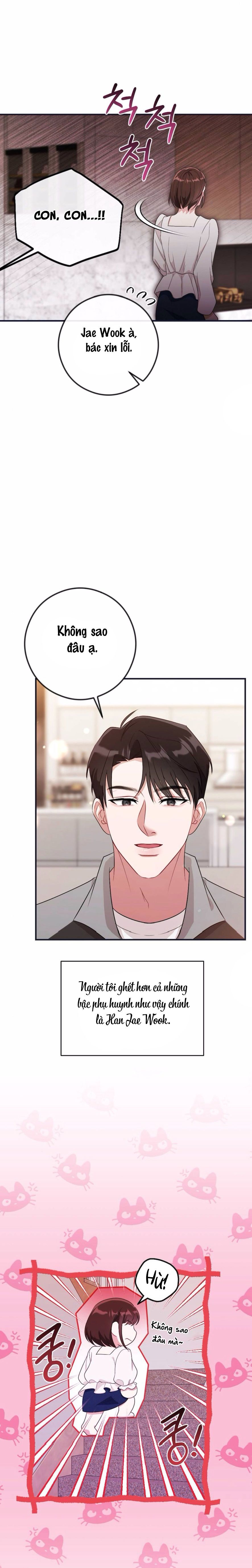 Chiếm Lấy Em Chap 4 - trang 11