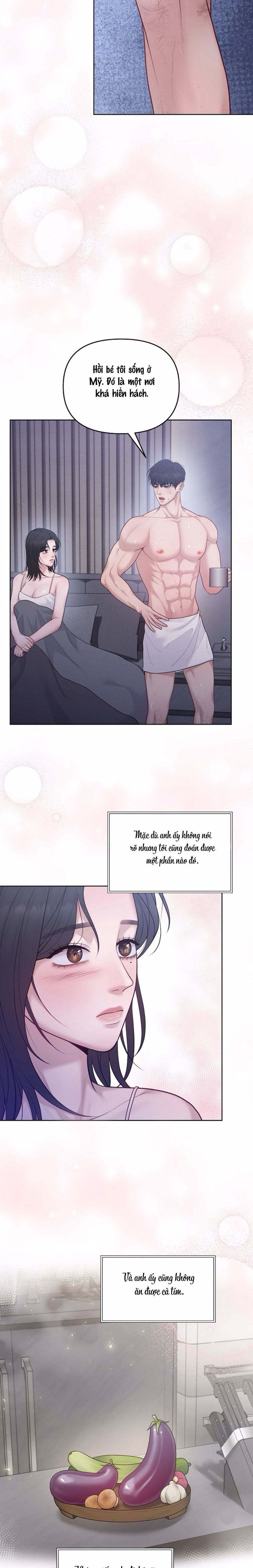 Mang Thai, Chiếm Đoạt Chap 22 - trang 2