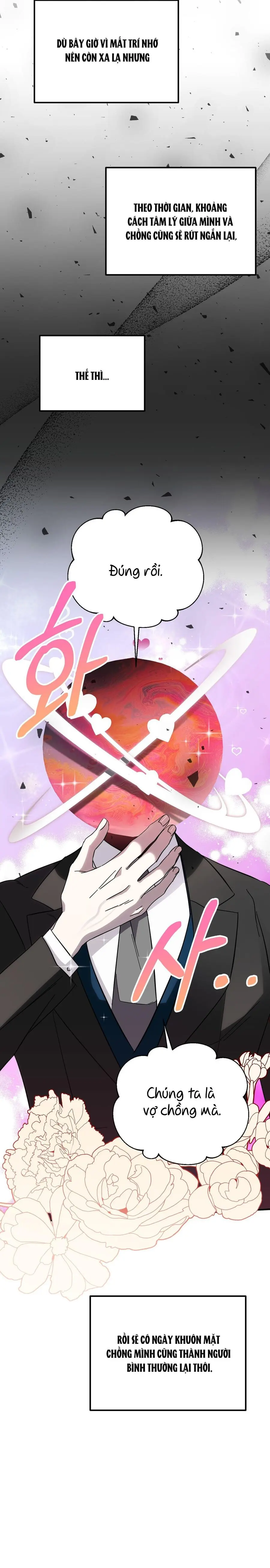 Thế Còn Nỗi Kinh Hoàng Vũ Trụ Thì Sao Chap 2 - trang 26