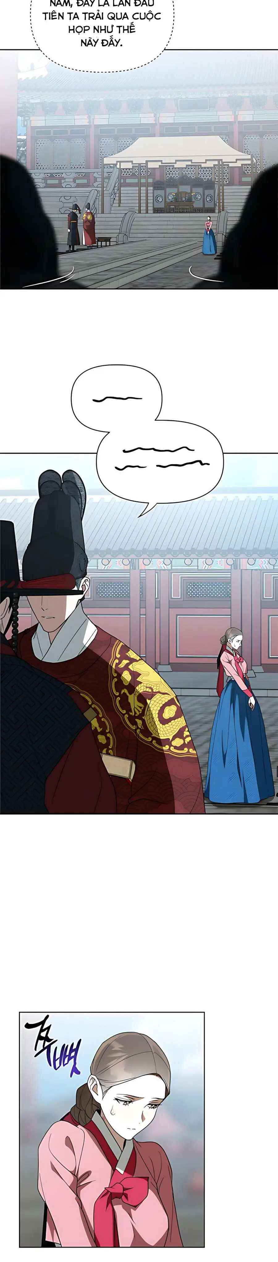 Đêm Xuống Bên Sông Thu Chap 12 - trang 18