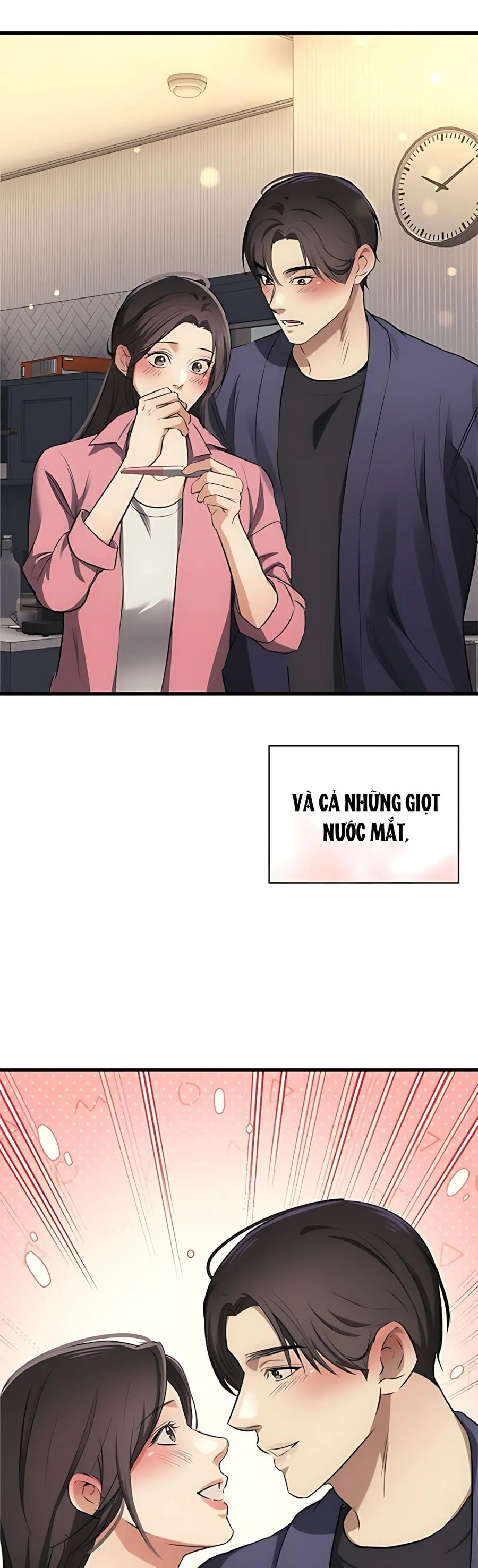 Hợp Đồng Mang Thai Con Tài Phiệt Chap 7 - trang 27