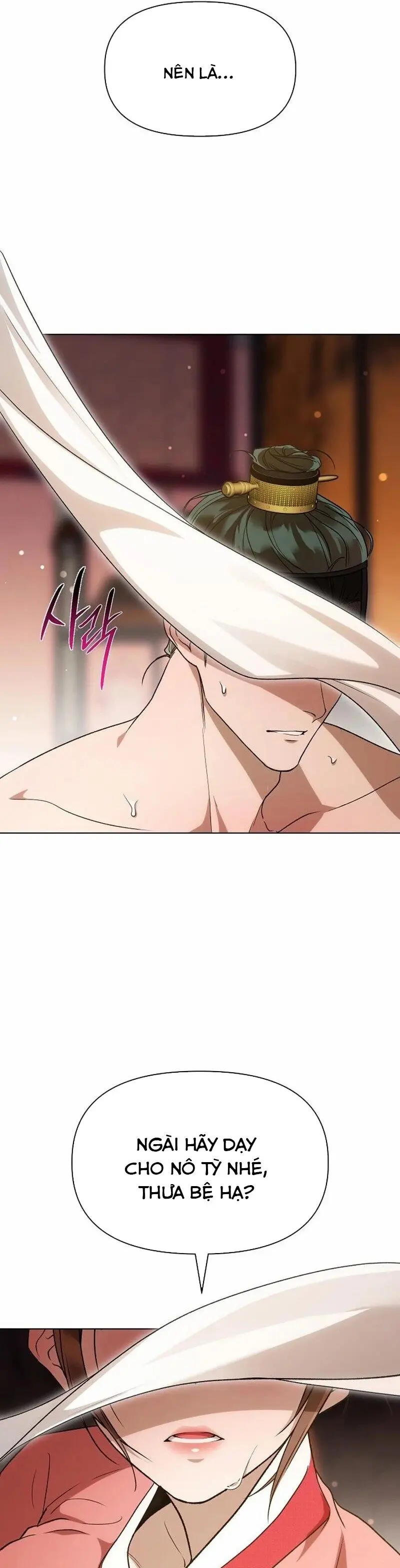 Đêm Xuống Bên Sông Thu Chap 26 - trang 37