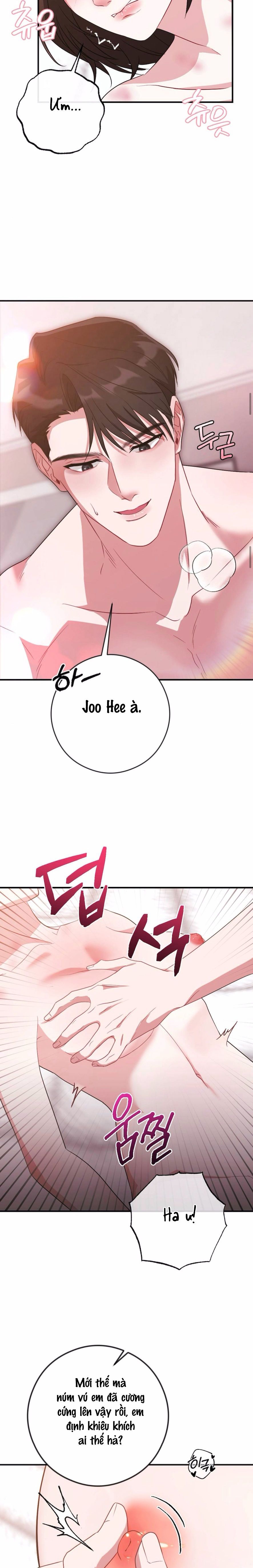 Chiếm Lấy Em Chap 9 - trang 18