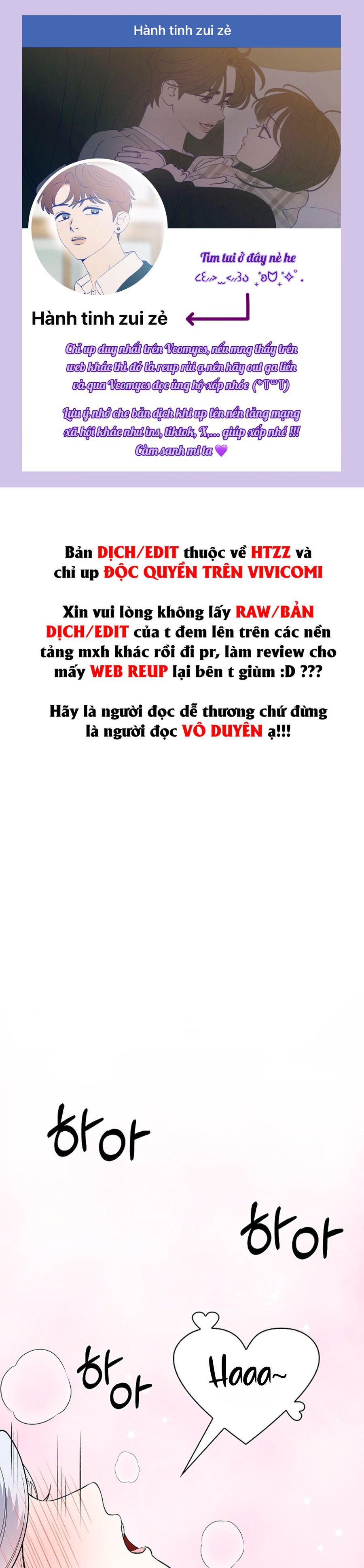 Cánh Hoa Ướt Đẫm Của Thánh Nữ Chap 31 - trang 1