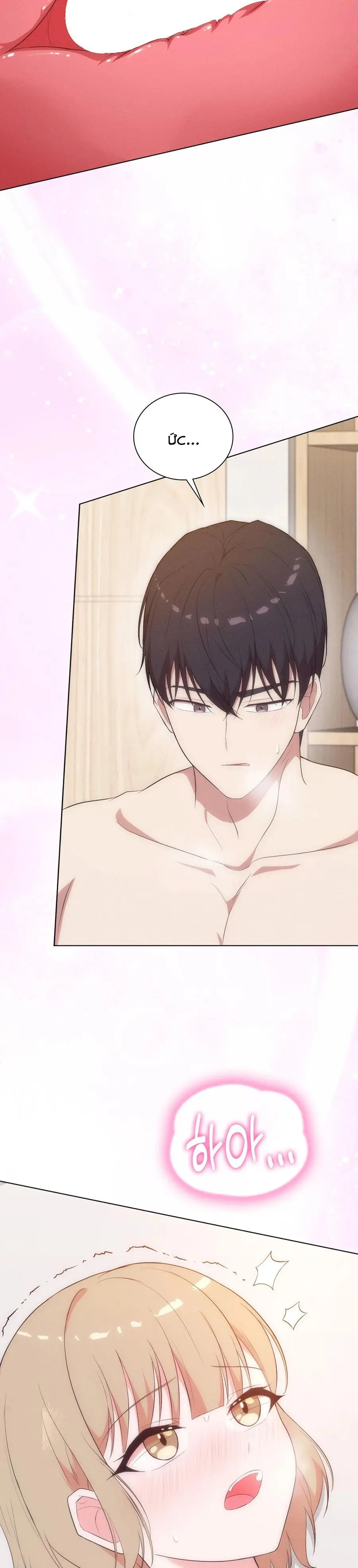 Mới Cưới Mà Đã Thế Này Sao? Chap 17 - trang 25